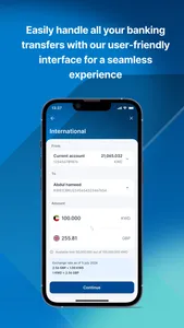 KIB Corporate screenshot 6