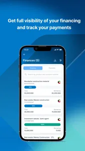 KIB Corporate screenshot 9