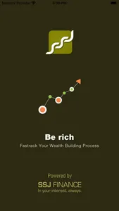 SSJ Wealth screenshot 0