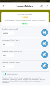 SSJ Wealth screenshot 3