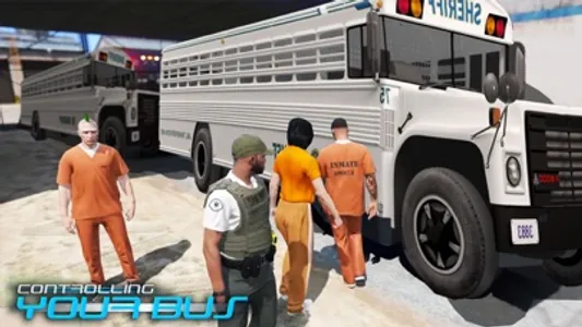 Controlling Your Bus screenshot 1