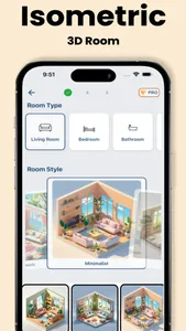 Casavista Dec AI Room: Dremiai screenshot 5