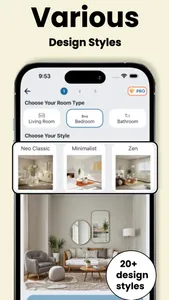 Casavista Dec AI Room: Dremiai screenshot 7