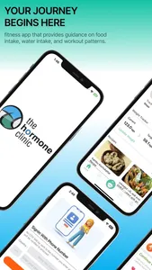 The Hormone Clinic screenshot 0