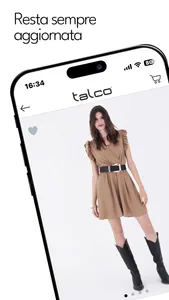 Talco Official screenshot 0