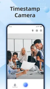 Timestamp Camera - True Time screenshot 0