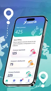 XCargo Driver screenshot 2