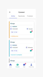 XCargo Driver screenshot 5