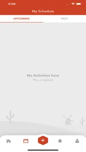 Flare Fitness App screenshot 1