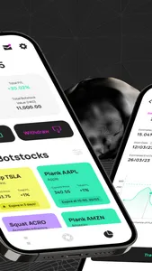 Asklora: AI Stock Investing screenshot 1