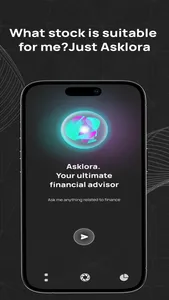 Asklora: AI Stock Investing screenshot 3