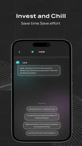 Asklora: AI Stock Investing screenshot 4