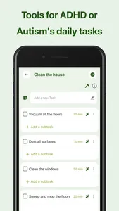 ADHD: Habit Tracker screenshot 2