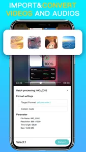Image Converter - Easy & Quick screenshot 6
