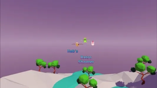Retro Shooter VR screenshot 0