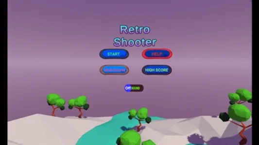 Retro Shooter VR screenshot 1