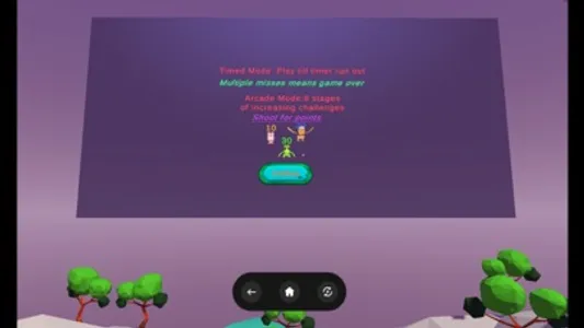 Retro Shooter VR screenshot 2