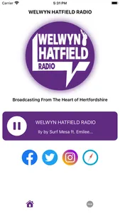 Welwyn Hatfield Radio screenshot 3