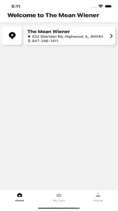 The Mean Wiener screenshot 1