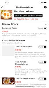 The Mean Wiener screenshot 2