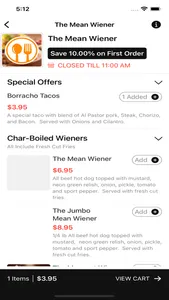 The Mean Wiener screenshot 4