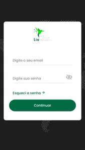 Área do Cliente - Lia Emp screenshot 0