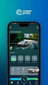 Casper e-Rides screenshot 2