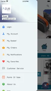 AzurOffice screenshot 0