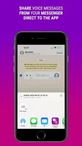 Voice to Text AI screenshot 1