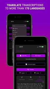 Voice to Text AI screenshot 3