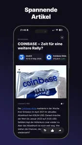 Goldesel App screenshot 3