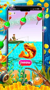 Fishing Expedition Quest screenshot 2