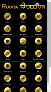 RUDRA BULLION LIVE screenshot 1