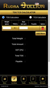 RUDRA BULLION LIVE screenshot 7