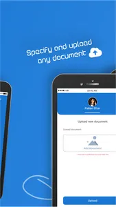 S Docstore - Your Doc Vault screenshot 1