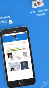 S Docstore - Your Doc Vault screenshot 4