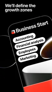 Business start screenshot 1