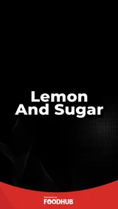 Lemon And Sugar screenshot 0