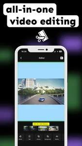 Screen Recorder＋Face Cam screenshot 1