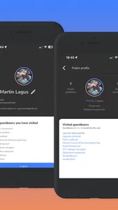 Guestbooc screenshot 2