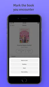 Booklog - Book Tracker screenshot 4