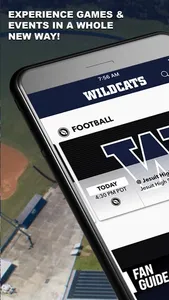 WHS Gameday screenshot 0