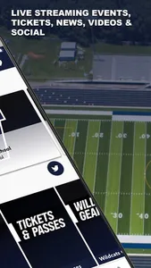 WHS Gameday screenshot 1