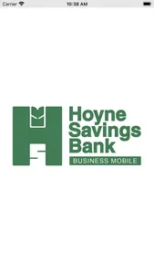 Hoyne Savings-Business Mobile screenshot 0