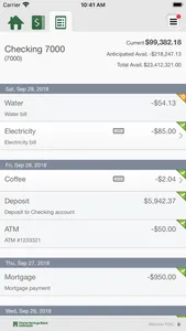 Hoyne Savings-Business Mobile screenshot 4