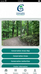 Step Into Nature screenshot 0