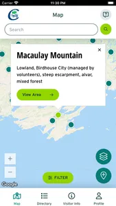 Step Into Nature screenshot 1