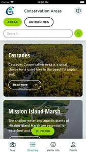 Step Into Nature screenshot 3