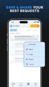 AI Email Writer: Lazy Mail screenshot 5