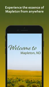 Mapleton ND screenshot 0